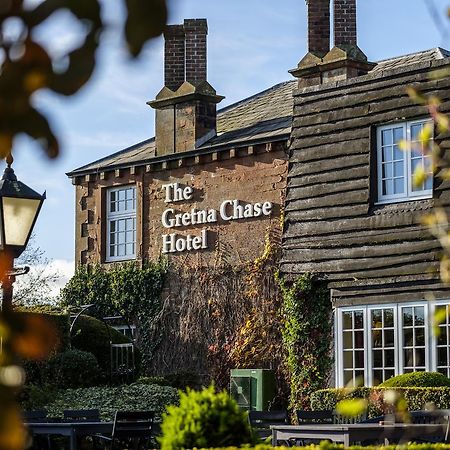 The Gretna Chase Hotel Kültér fotó