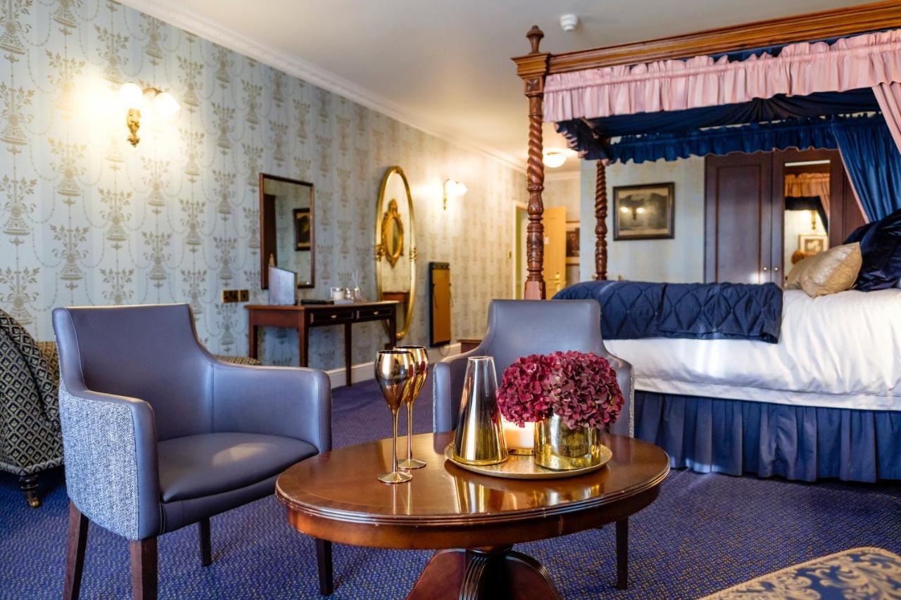 The Gretna Chase Hotel Kültér fotó