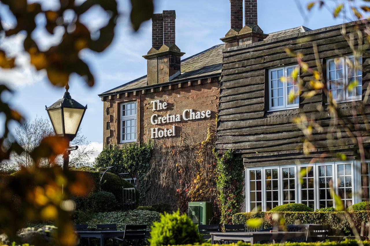 The Gretna Chase Hotel Kültér fotó