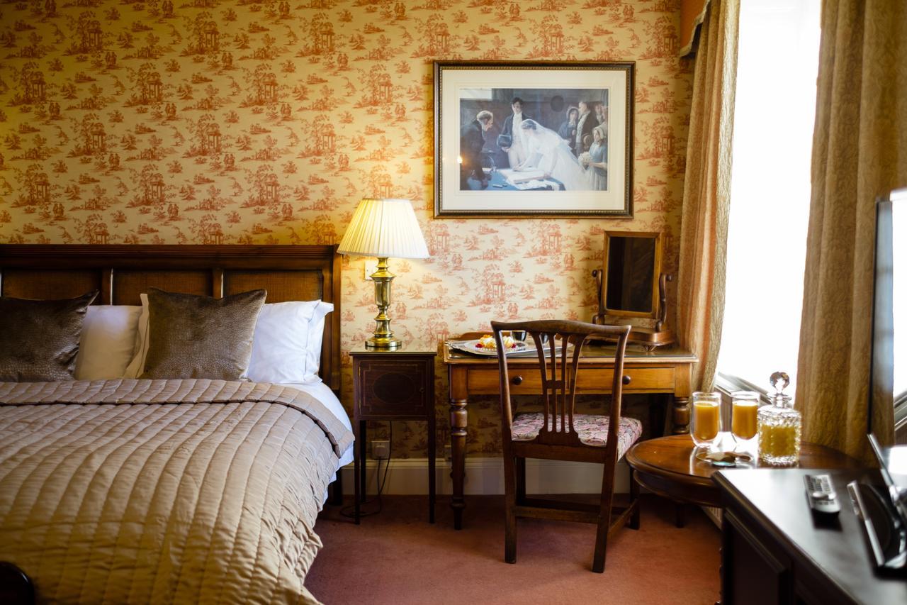 The Gretna Chase Hotel Kültér fotó