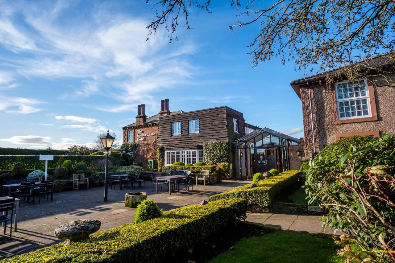 The Gretna Chase Hotel Kültér fotó