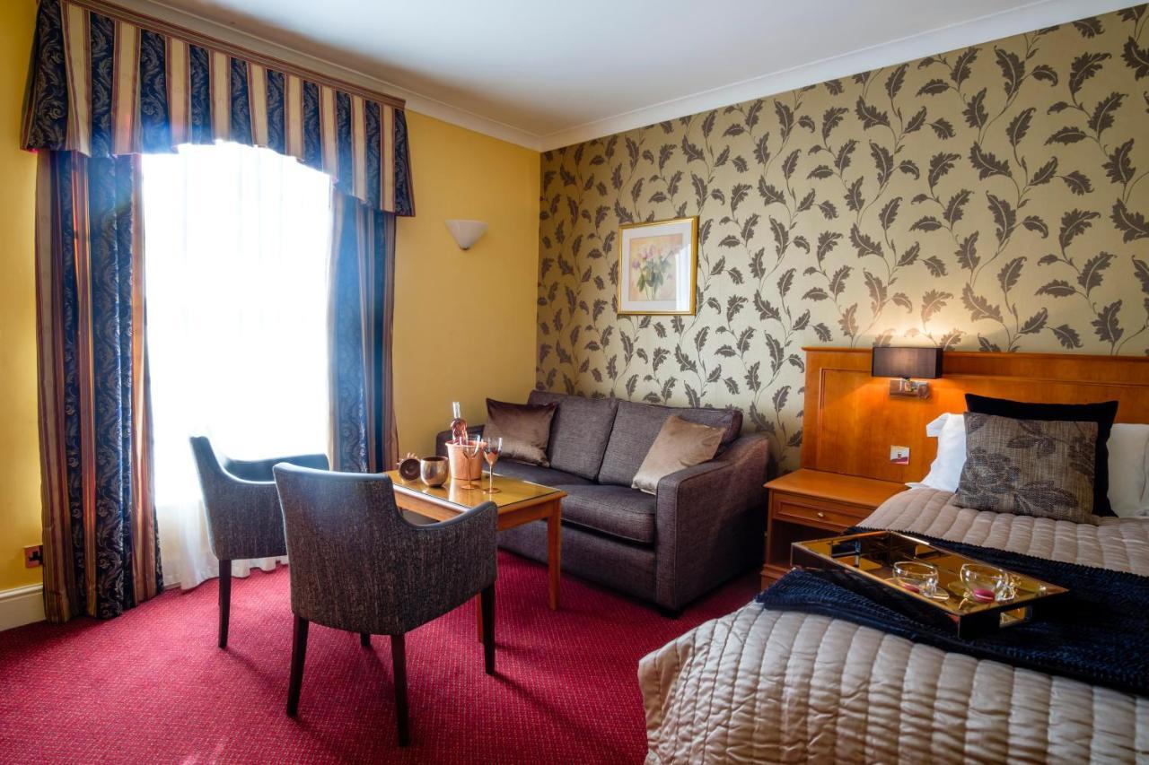 The Gretna Chase Hotel Kültér fotó