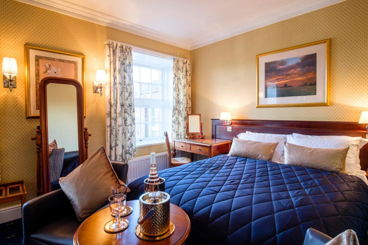 The Gretna Chase Hotel Kültér fotó